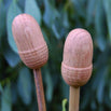 Oak Cane Caps (6643333824572)