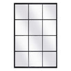 Outdoor Windowpane Mirror (4651959746620)