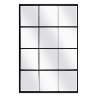 Outdoor Windowpane Mirror (4651959746620)