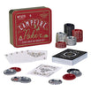 Texas Hold'em Campfire Poker Set (7162672054332)