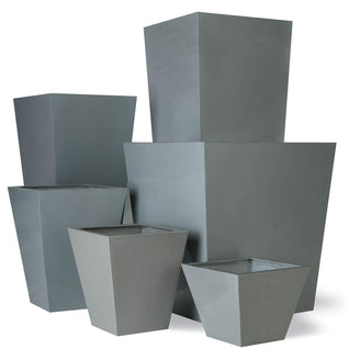 Geo Tapered Planters (4737648918588)