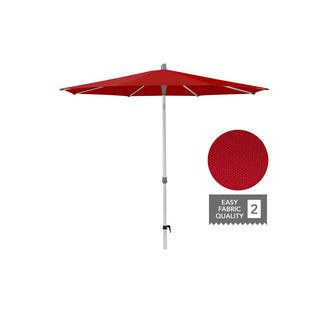 AluSmart Easy Round Centre Pole Parasols (4650497343548)