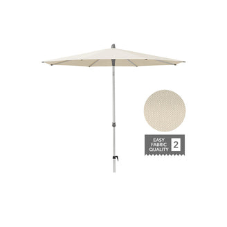 AluSmart Easy Round Centre Pole Parasols (4650497343548)