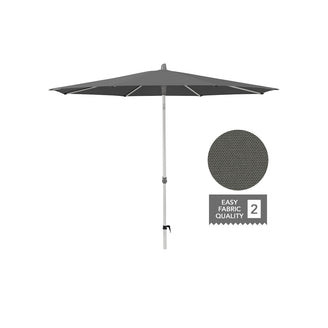 AluSmart Easy Round Centre Pole Parasols (4650497343548)