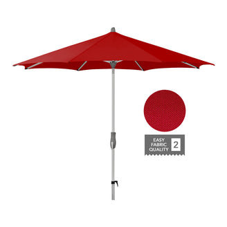 AluTwist Easy Round Centre Pole Parasols (4650504618044)