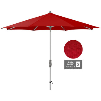 AluTwist Easy Round Centre Pole Parasols (4650504618044)