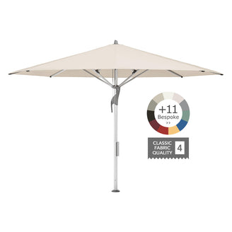 Fortello LED Round Easy Parasol (4650532569148)