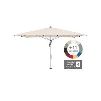 Fortello LED Square Parasol (7132489875516)