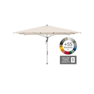 Fortello LED Square Parasol (7132489875516)