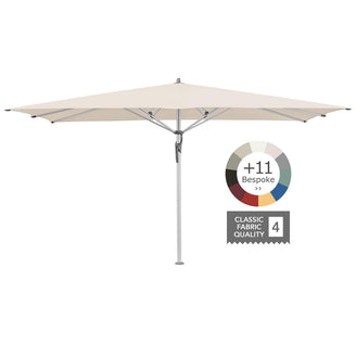 Fortello Rectangular Easy Parasol (4650530504764)