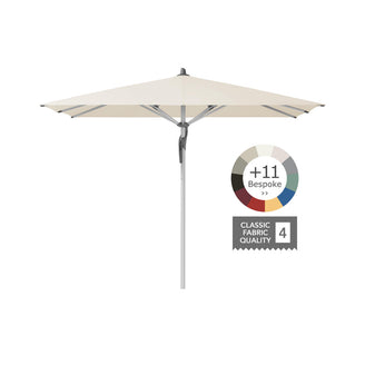 Fortero Easy Rectangular Centre Parasols (4650522017852)