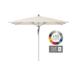 Fortero Easy Rectangular Centre Parasols (4650522017852)