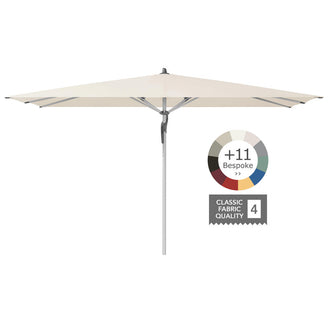 Fortero Easy Square Centre Parasols (4650522968124)