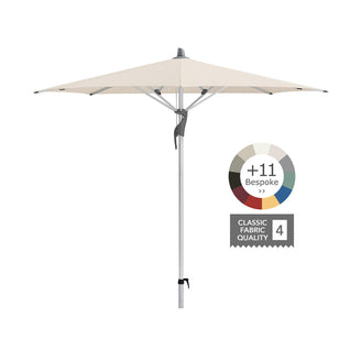 Fortino Easy Round Centre Pole Parasols (4650518904892)