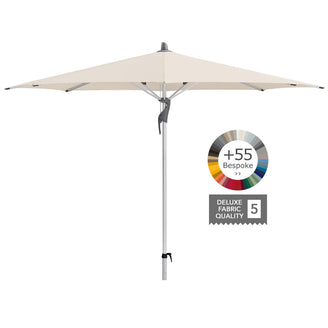 Fortino Easy Round Centre Pole Parasols (4650518904892)