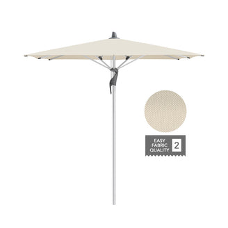 Fortino Easy Square Centre Pole Parasols (4650519363644)