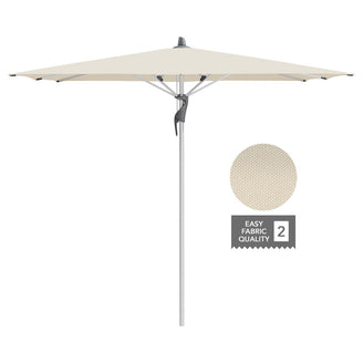 Fortino Easy Square Centre Pole Parasols (4650519363644)