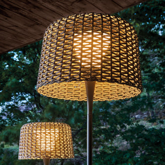 Ambient Mesh Floor Lamp (4652122243132)