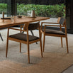 Archi Outdoor Dining Chair