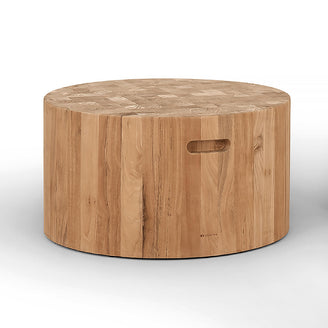 Block Round Coffee Table (7117862895676)