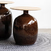 Blow Round Side Tables (4649694724156)