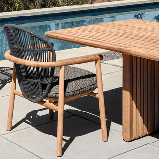 Deck Dining Table (7117290438716)