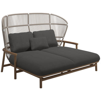 Fern High Back Daybed (7117487407164)