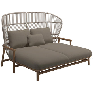 Fern High Back Daybed (7117487407164)