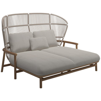 Fern High Back Daybed (7117487407164)