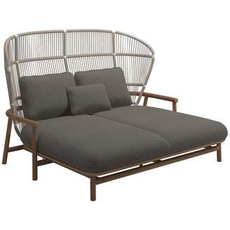 Fern High Back Daybed (7117487407164)