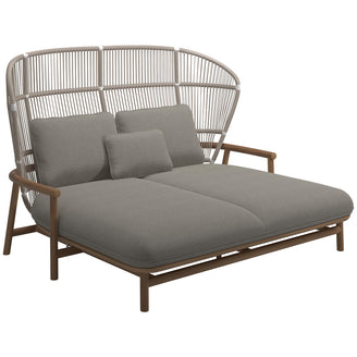 Fern High Back Daybed (7117487407164)