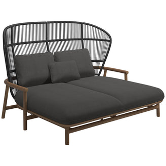 Fern High Back Daybed (7117487407164)