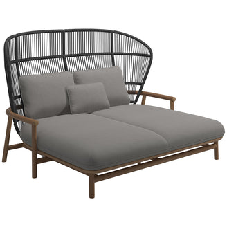 Fern High Back Daybed (7117487407164)