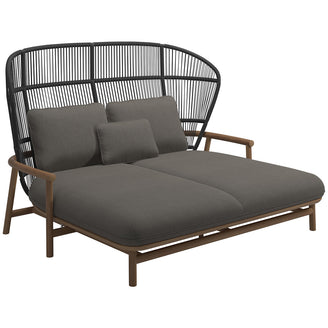 Fern High Back Daybed (7117487407164)