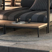 Grid Cabana Coffee Table (6991194554428)