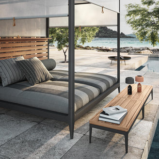 Grid Cabana Coffee Table (6991194554428)