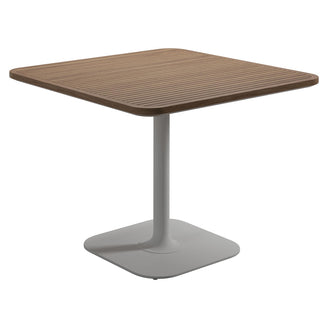 Grid Square Dining Table (7125510193212)