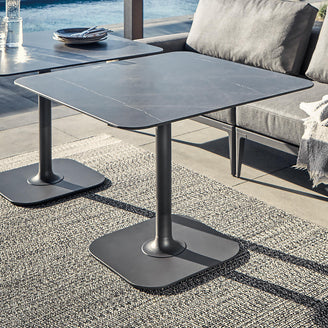 Grid Square Dining Table (7125510193212)