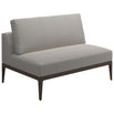 Grid Dining Sofa Without Arms (7125515796540)