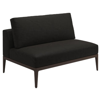 Grid Dining Sofa Without Arms (7125515796540)