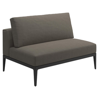 Grid Dining Sofa Without Arms (7125515796540)