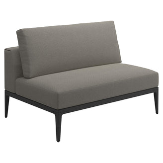 Grid Dining Sofa Without Arms (7125515796540)