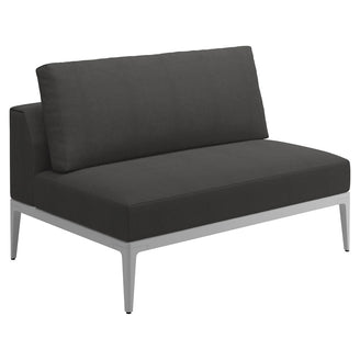 Grid Dining Sofa Without Arms (7125515796540)