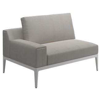 Grid Dining Sofa Without Arms (7125515796540)