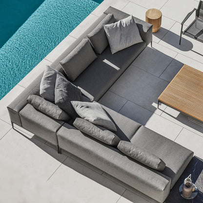 Modular Outdoor Lounge