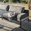 Grid Left / Right Dining Sofa with Arm (7125510848572)