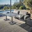 Grid Left / Right Dining Sofa with Arm (7125510848572)