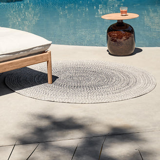 Gloster Outdoor Circular Deco Rugs (6555880423484)