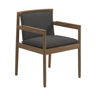 Saranac Dining Chair with Arms (7117290569788)