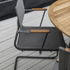 Sway Stacking Chairs with Arms (4652160024636)